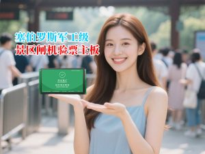 塞伯罗斯军工级景区闸机验票主板