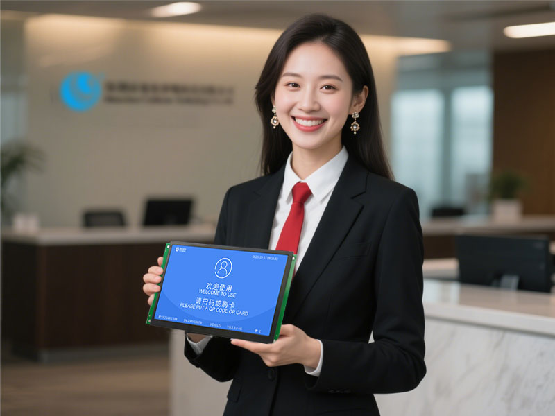 塞伯罗斯景区验票主板