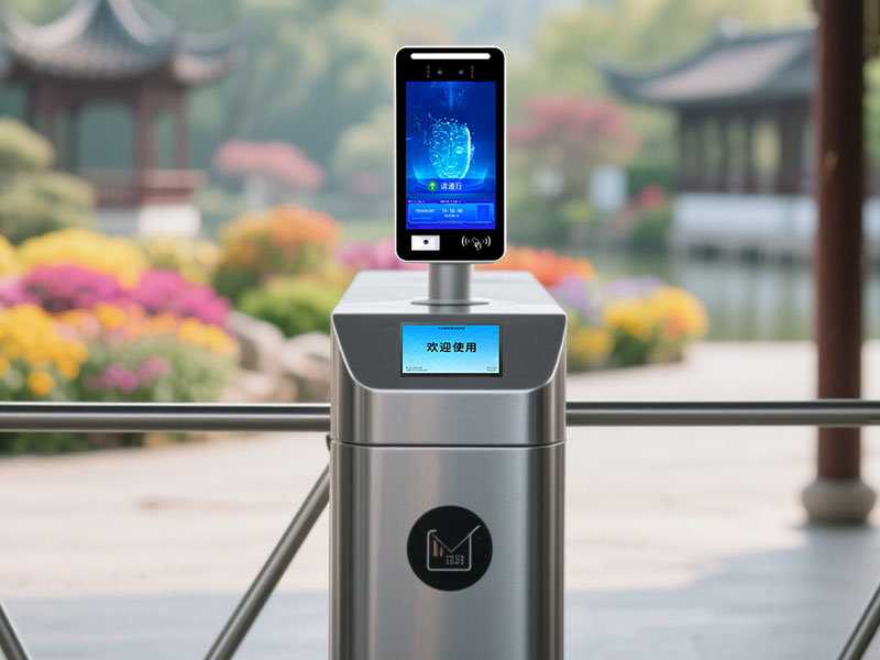 PWB03景区验票控制板应用