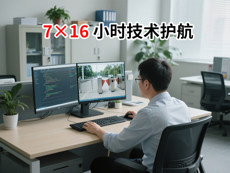 塞伯罗斯7x16小时技术护航