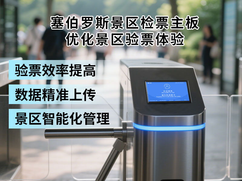 塞伯罗斯景区检票主板化景区验票体验