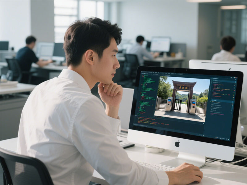 塞伯罗斯景区验票主板ODM技术服务厂商