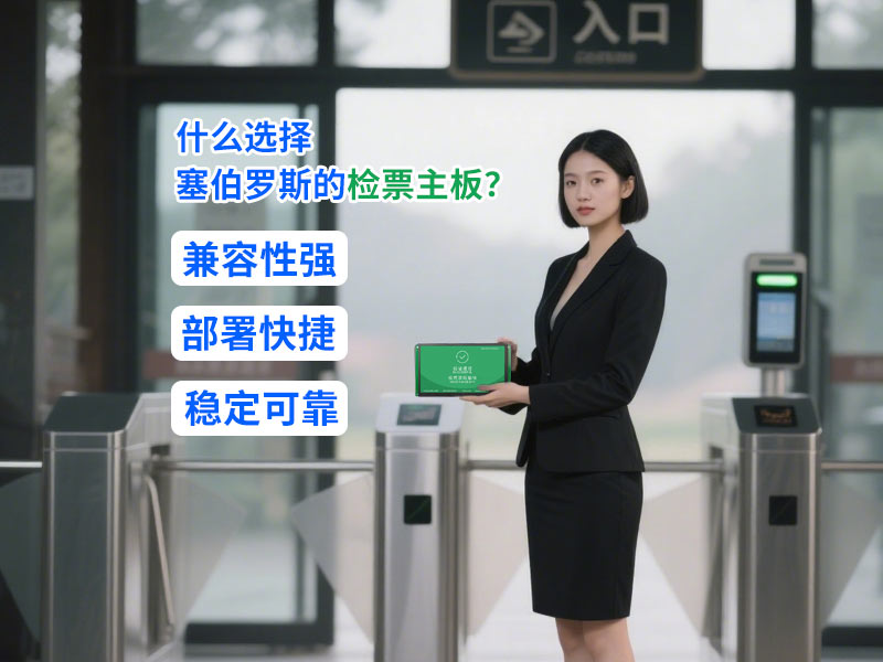 为什么选择塞伯罗斯景区验票主板