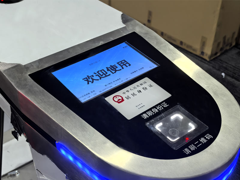 检票主板"全能王"让景区通行如行云流水助平台商稳占C位