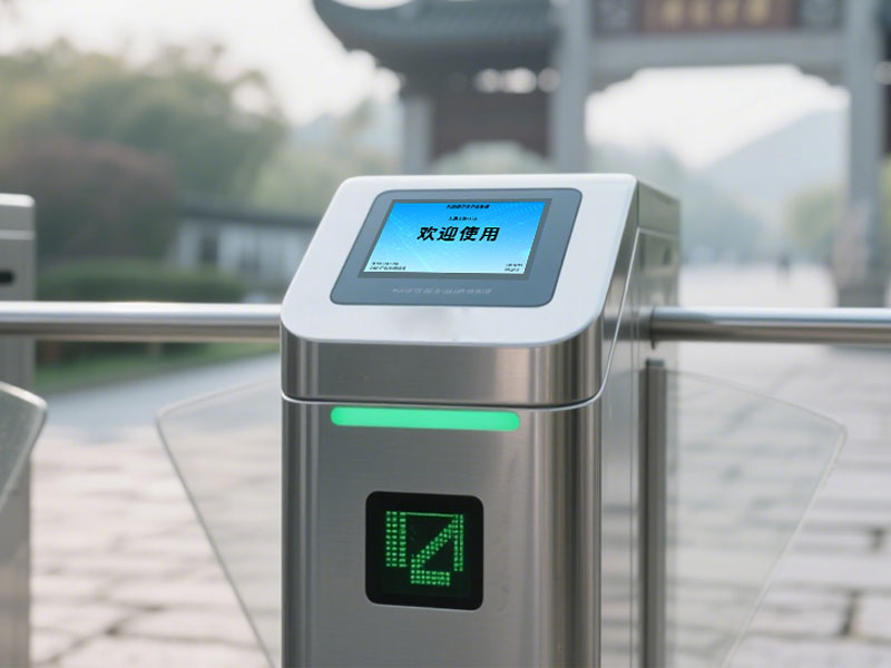 景区闸机专用验票主板控制闸机开闸