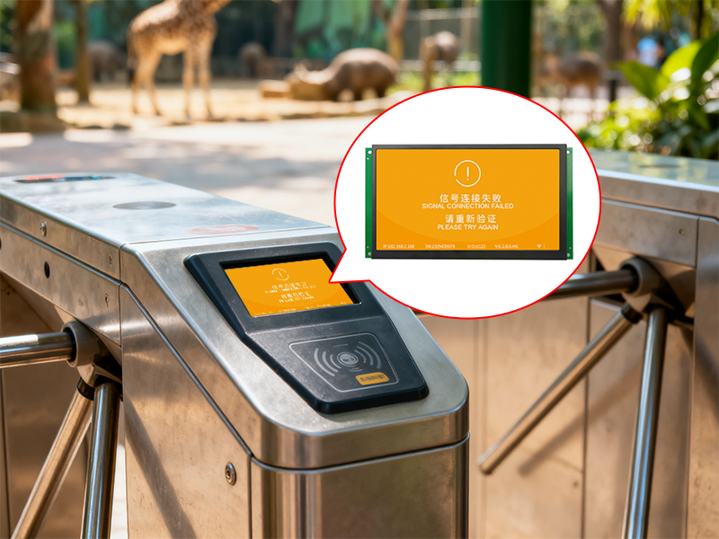 通过景区检票主板日志分析精准定位并解决动物园闸机“断网”误报问题