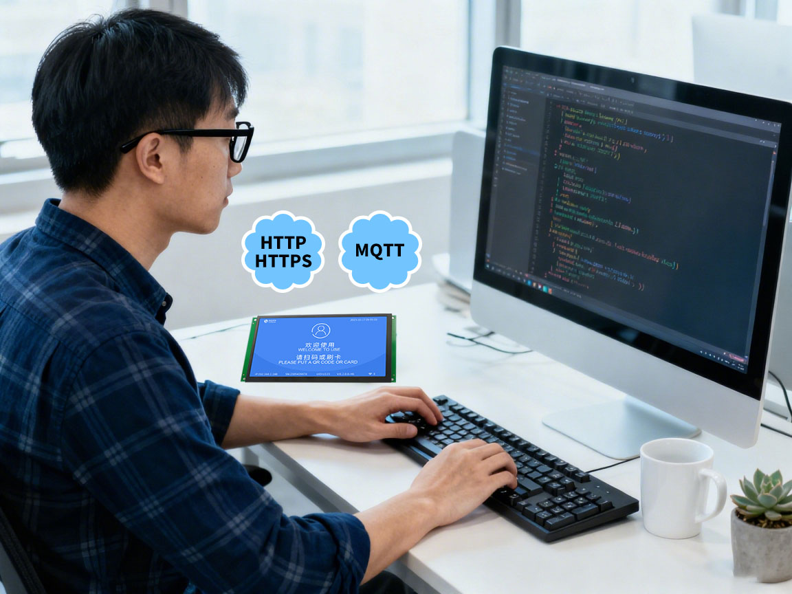 景区闸机验票主板对接票务系统平台