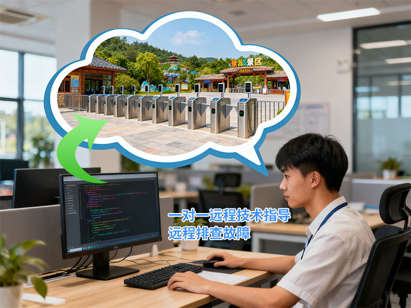 塞伯罗斯科技11 年深耕 验票主板 全周期服务