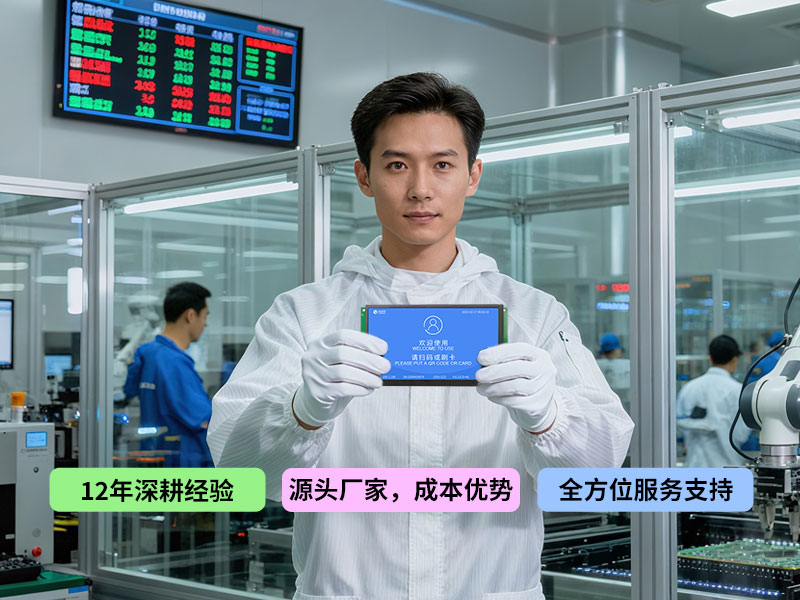 塞伯罗斯验票主板专业护航源头保障携手共赢的长期伙伴