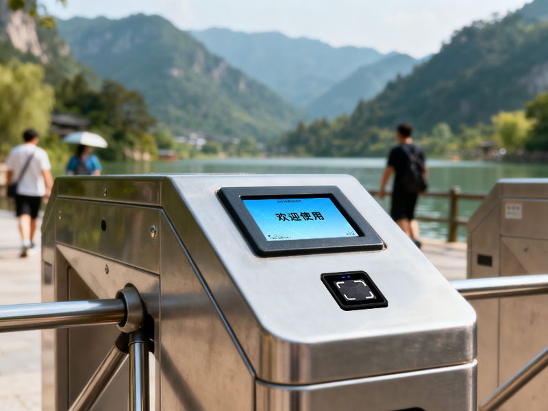 景区闸机检票主板应用广泛