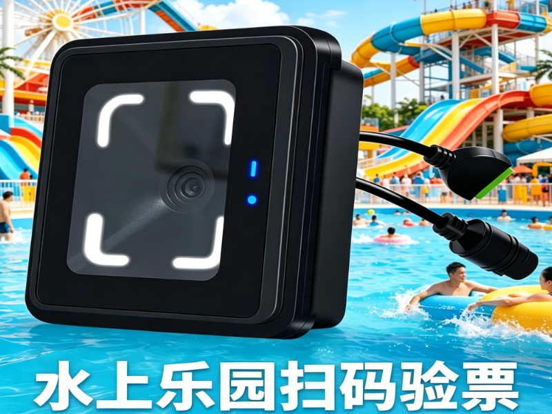 塞伯罗斯PWB05 让水上乐园通行更顺畅